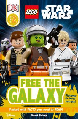 LEGO Star Wars. Free the galaxy /