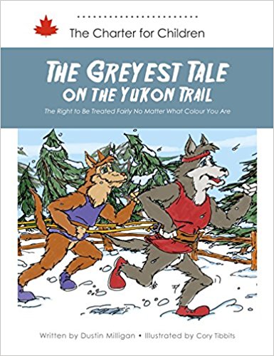 The greyest tale on the Yukon Trail : the right to be treated fairly no matter what colour you are