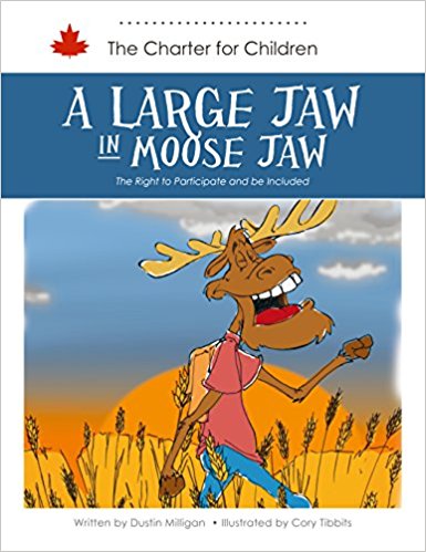 A large jaw in Moose Jaw : the right to participate and be included