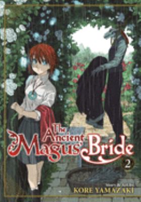 The ancient magus' bride.