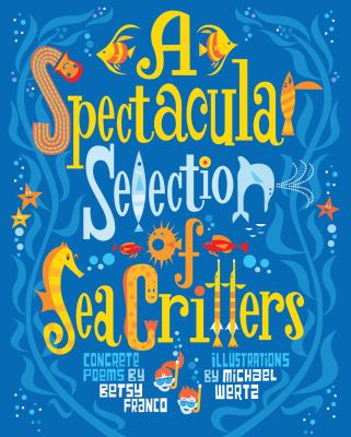 A spectacular selection of sea critters