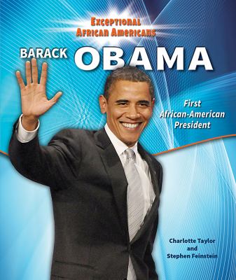 Barack Obama : first African-American president