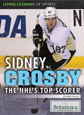 Sidney Crosby : one of the NHL's top scorers