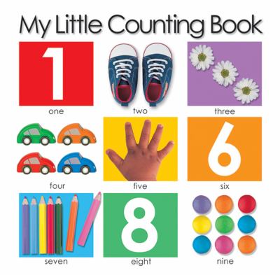 My little counting book