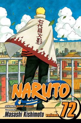 Naruto. 72, Uzumaki Naruto /