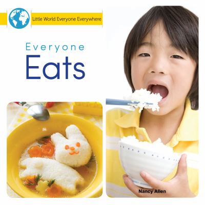 Everyone eats