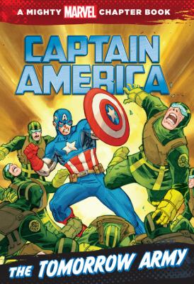 Captain America. The tomorrow army /