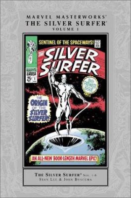 The Silver Surfer. Vol. 1 /