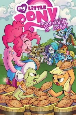 My little pony : friendship is magic. 8 /