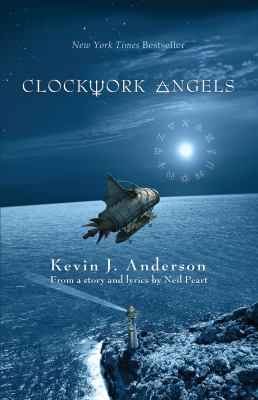 Clockwork angels : the novel