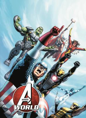 Avengers world. Volume 1, A.I.M.PIRE /