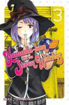 Yamada-kun and the seven witches.