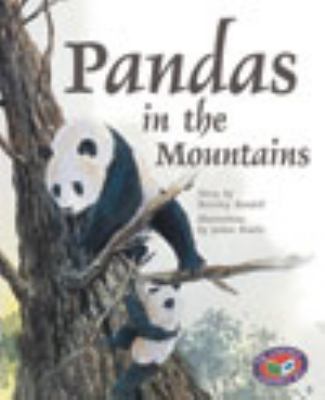 Pandas in the mountains