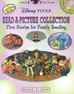 Read-a-picture collection : first stories for family reading