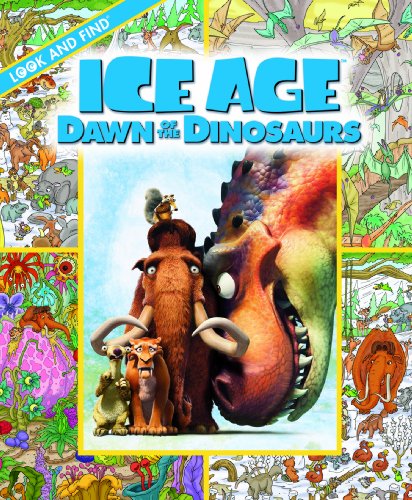 Ice age : dawn of the dinosaurs