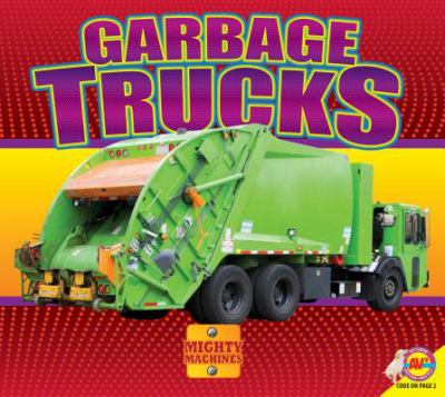 Garbage trucks