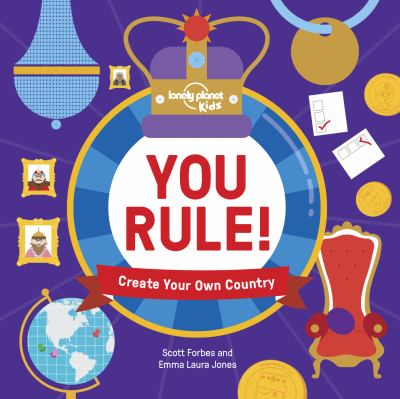 You rule! : create your own country