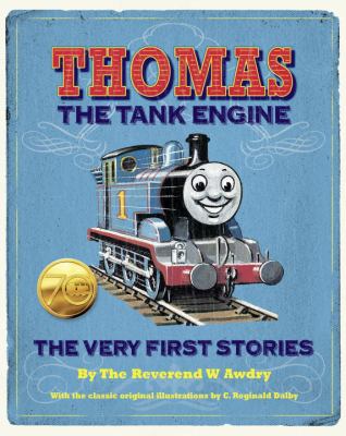 Thomas the tank engine : the very first stories