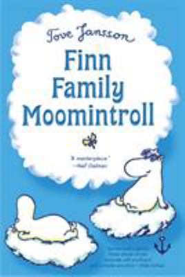 Finn family Moomintroll