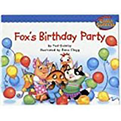 Fox's birthday party