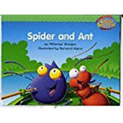 Spider and Ant