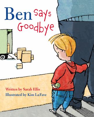 Ben says goodbye