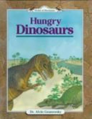Hungry dinosaurs