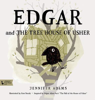 Edgar and the tree house of Usher