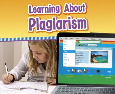 Learning about plagiarism