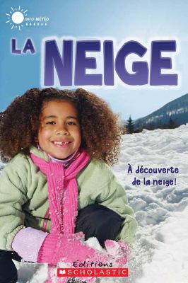 La neige