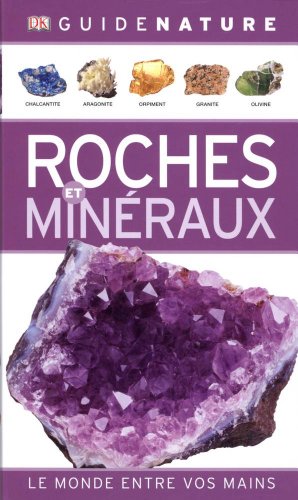 Roches et mineraux