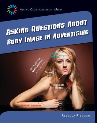 Asking questions about body image in advertising