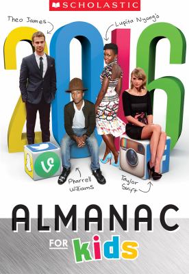 Almanac for kids 2016