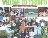 Welcome to Toronto : a picture dictionary for newcomers