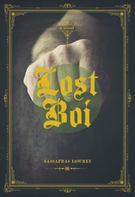 Lost boi : a novel