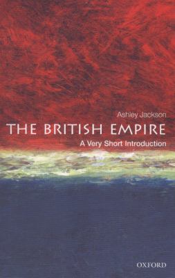 The British Empire : a very short introduction