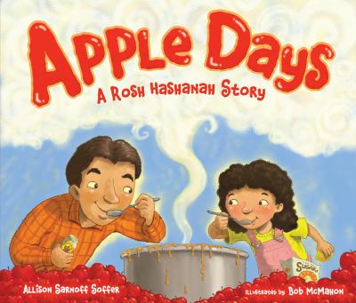 Apple days : a Rosh Hashanah story