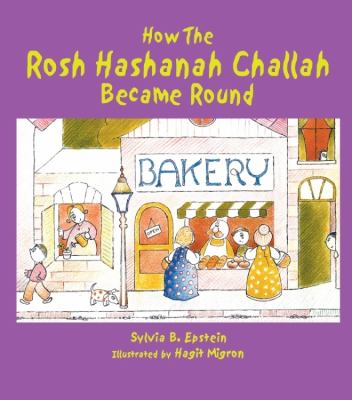 How the Rosh Hashanah challah became round