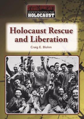 Holocaust rescue and liberation