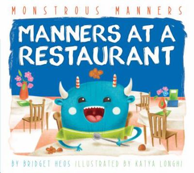 Manners at a restaurant