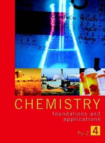 Chemistry : foundations and applications