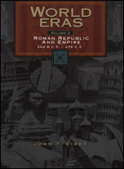 World eras : Roman Republic and Empire, 264 B.C.E.-476 C.E. Volume 3 :