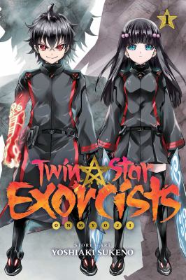 Twin star exorcists.