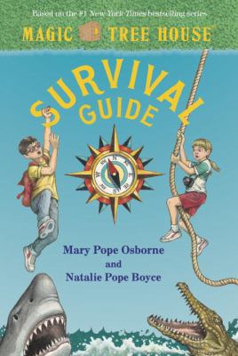 Magic tree house survival guide