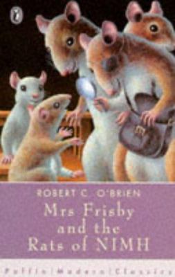 Mrs Frisby and the rats of NIMH