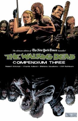 The walking dead compendium three