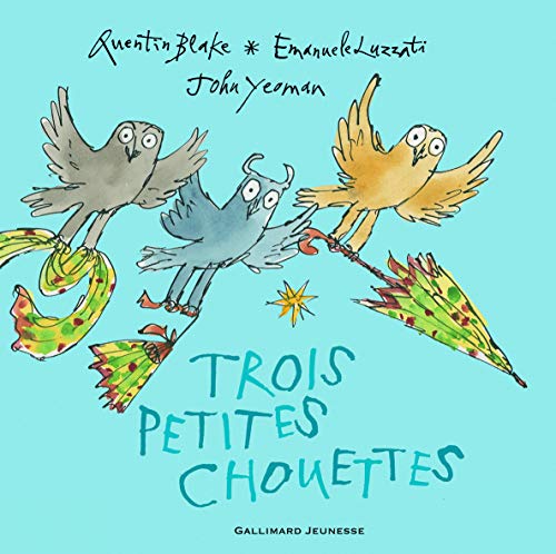 Trois petites chouettes