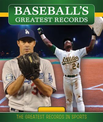 Baseball's greatest records