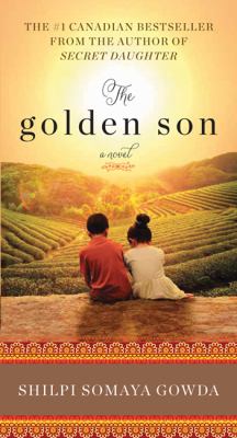 The golden son : a novel