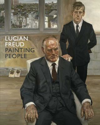 Lucian Freud : painting people